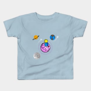 The Little Prince - TS Kids T-Shirt